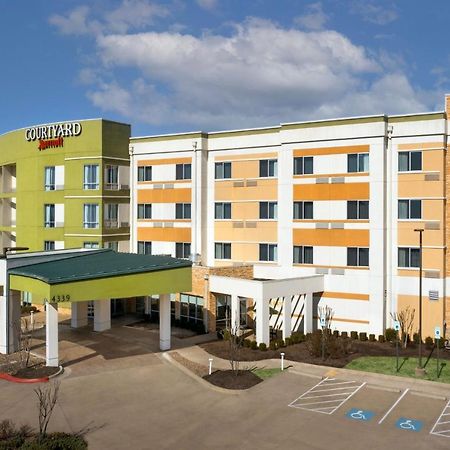 Готель Courtyard By Marriott Little Rock North Норт-Літл-Рок Екстер'єр фото