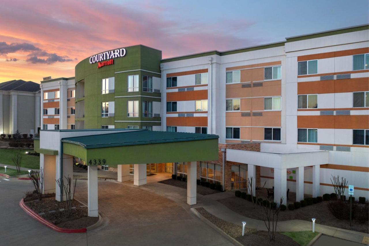 Готель Courtyard By Marriott Little Rock North Норт-Літл-Рок Екстер'єр фото