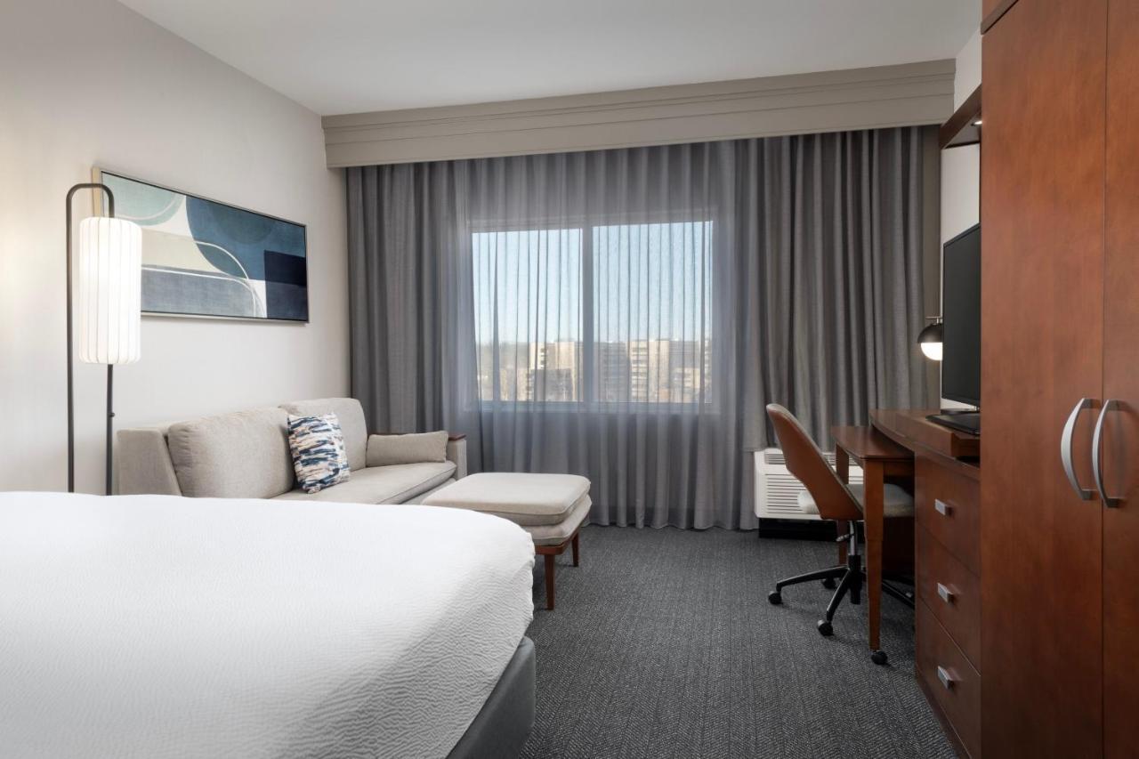 Готель Courtyard By Marriott Little Rock North Норт-Літл-Рок Екстер'єр фото