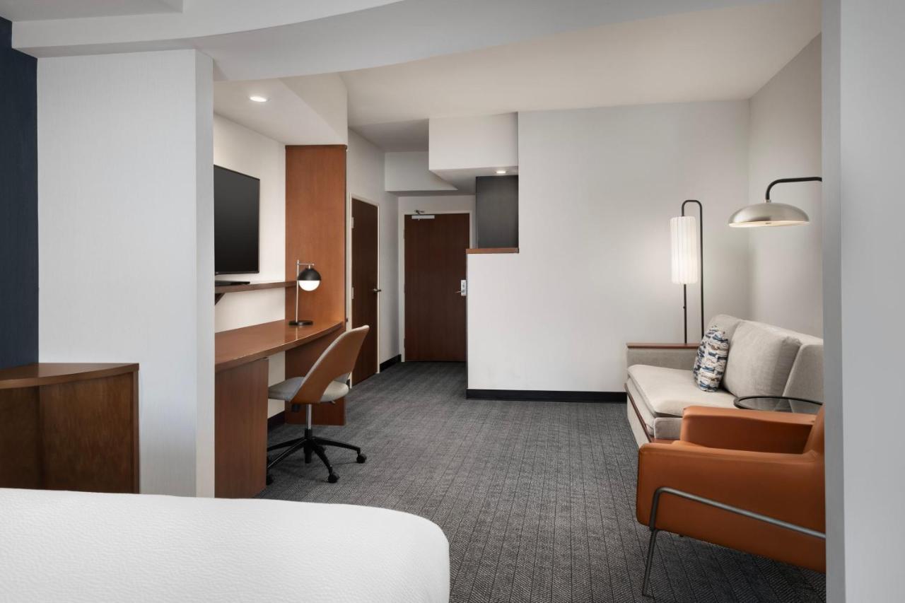 Готель Courtyard By Marriott Little Rock North Норт-Літл-Рок Екстер'єр фото