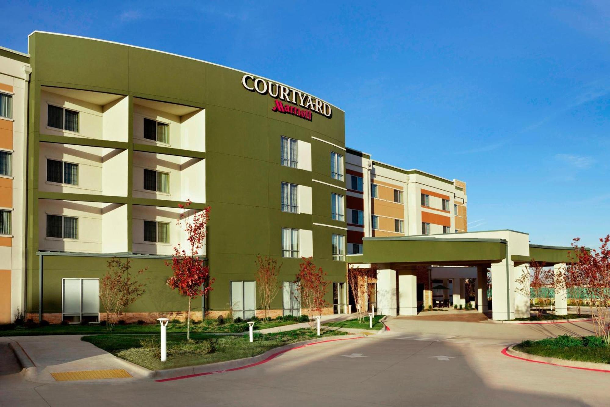 Готель Courtyard By Marriott Little Rock North Норт-Літл-Рок Екстер'єр фото