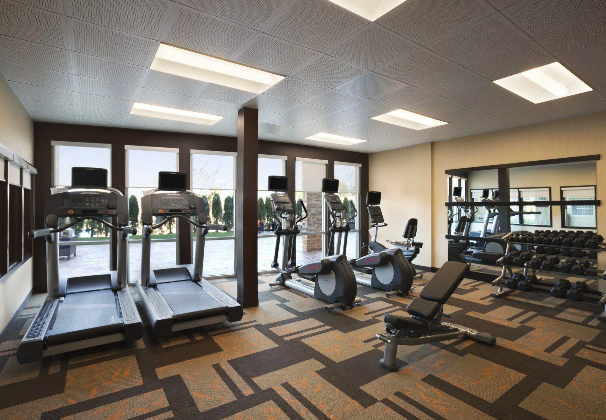 Готель Courtyard By Marriott Little Rock North Норт-Літл-Рок Екстер'єр фото
