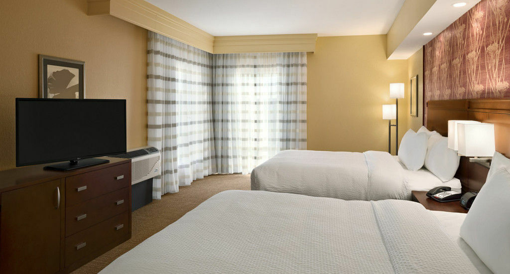 Готель Courtyard By Marriott Little Rock North Норт-Літл-Рок Екстер'єр фото